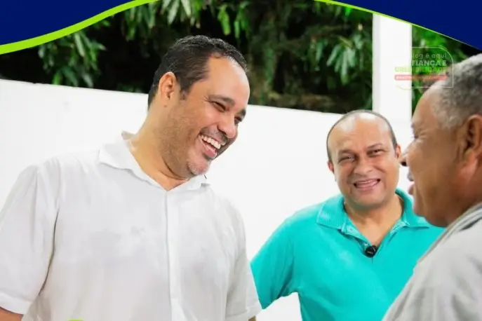 Sem a força da máquina Jeferson Timóteo constrói mandato de resultados
