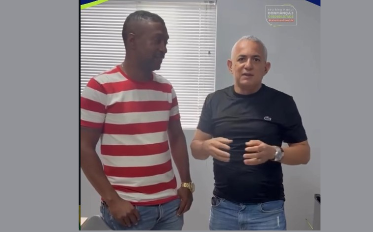 Vereador Paulo Farias segue ampliando seu grupo no Cabo