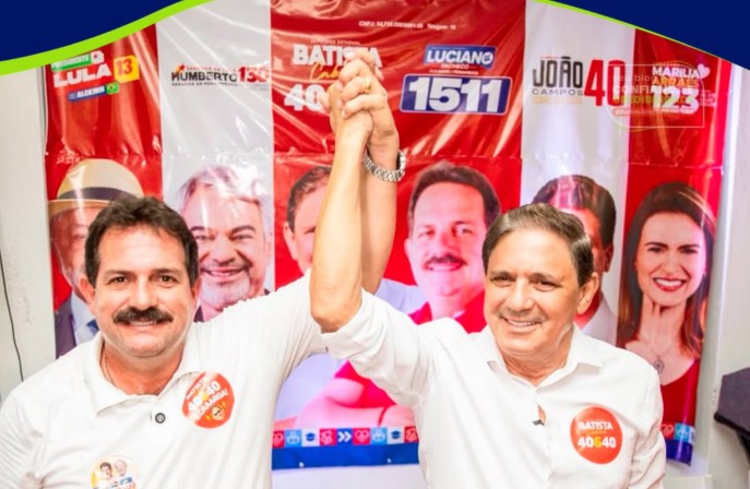 É carga do Cabo ao Sertão: Batista Cabral fortalece articulação da Frente Popular em Arco Verde