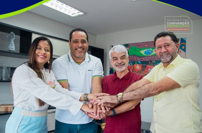 Jeferson Timóteo, Gabi Gerônimo e Arimateia fechados com Humberto Costa
