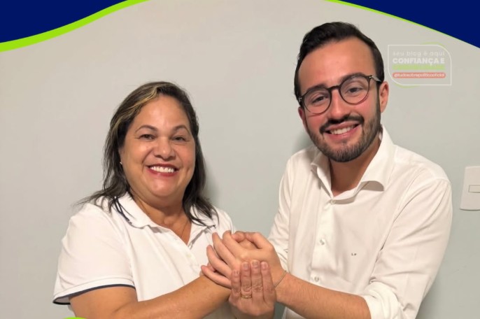 Vereadora Teresa da Bomboniere declara apoio a Lula da Fonte