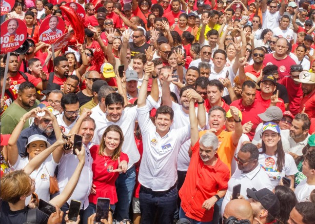 Lula Cabral fecha time com Marilia, Huberto, João, Batista e Juliana Chaparral