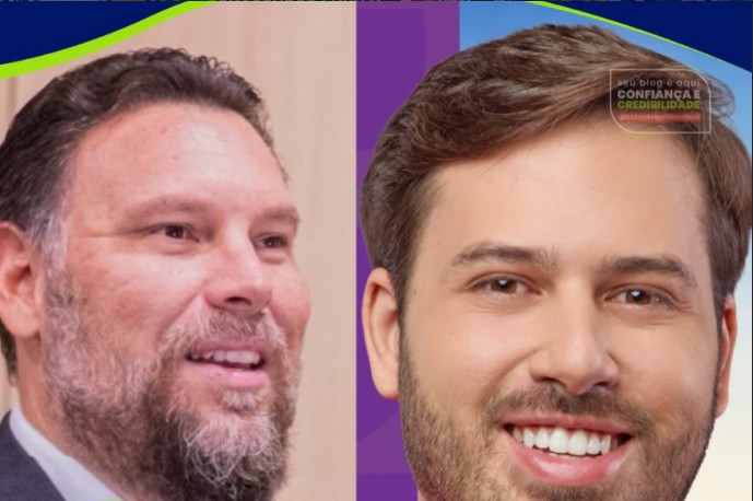 Deputados Wanderson Florêncio x Aglailson Victor: quen vai levar a melhor no cabo