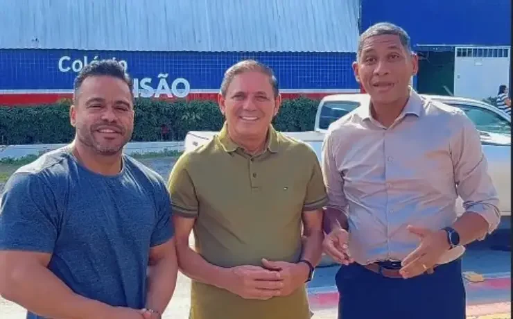 Jamerson, bocão e batista