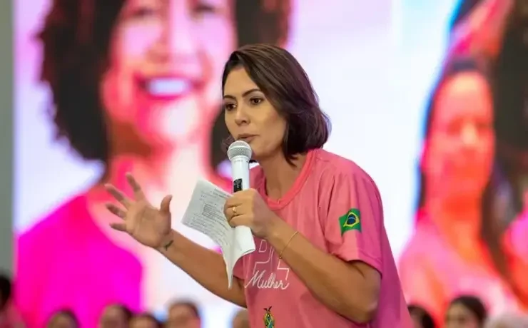 Michelle Bolsonaro